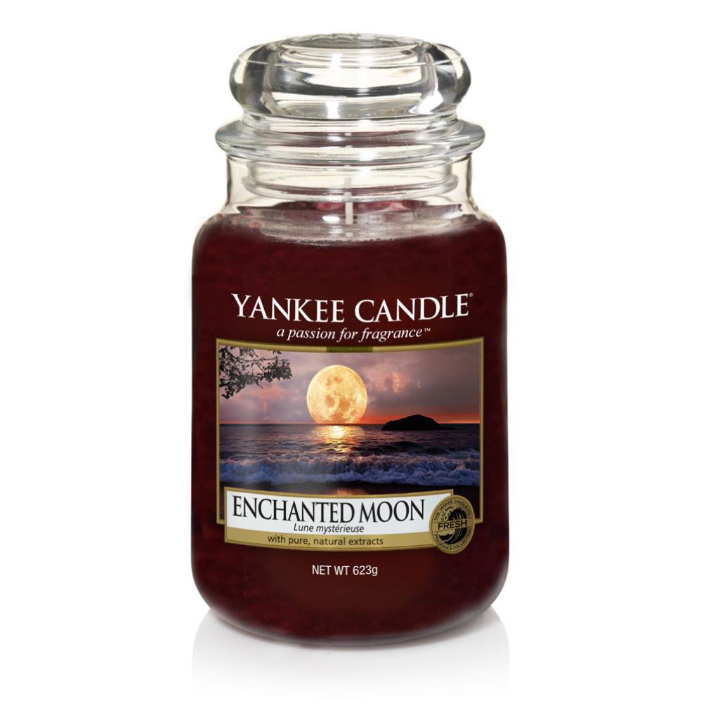 Yankee Candle LIMITED EDITION Enchanted Moon Large Jar £22.49